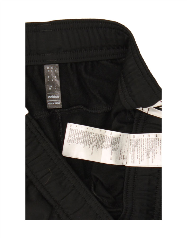 Adidas Pantalon de survêtement pour homme Noir moyen Polyester