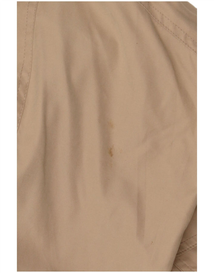 Faciba Bomber Homme IT 48 Beige Moyen Polyester