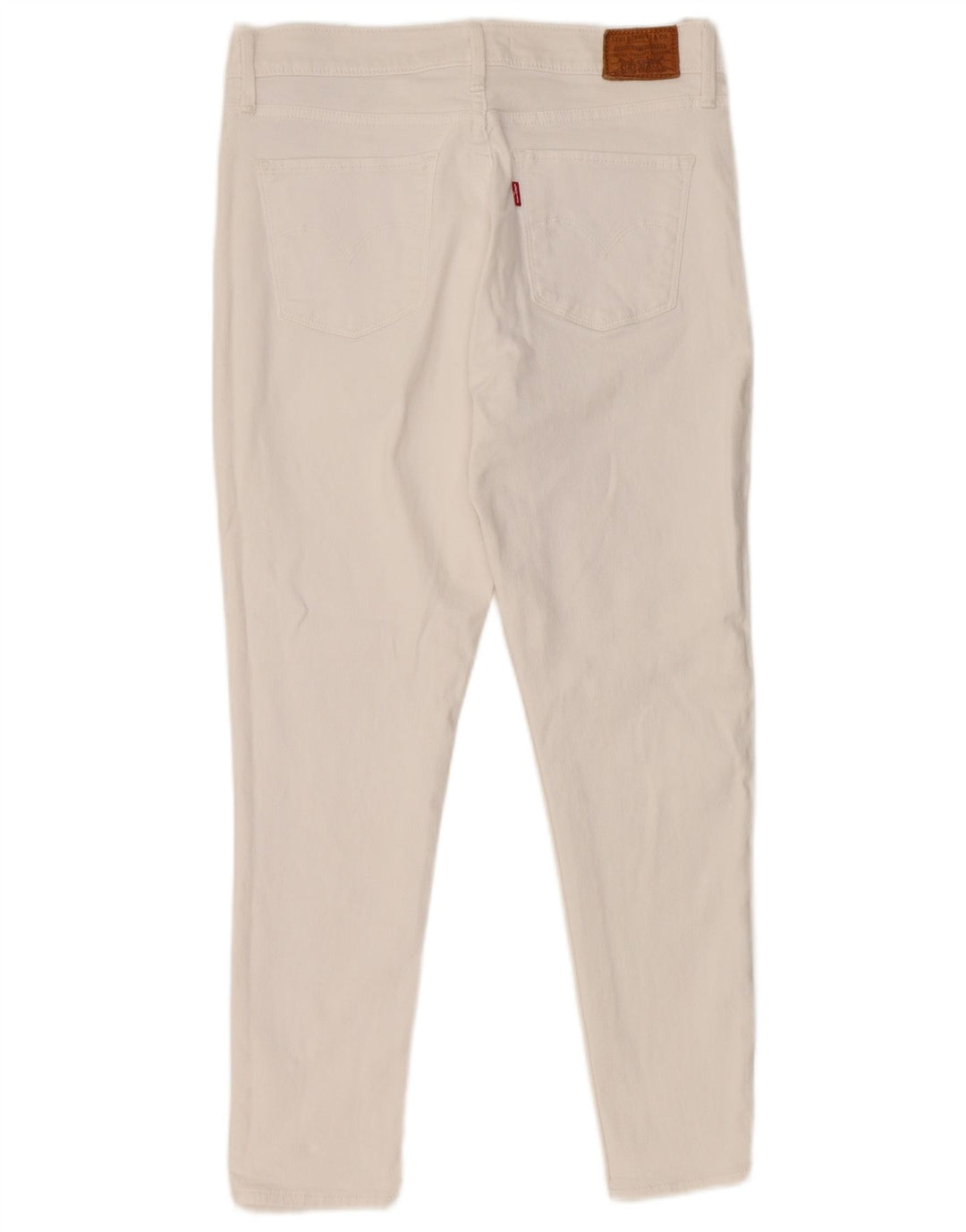 LEVI'S Jean Skinny 311 Shaping Femme W29 L26 Coton Blanc