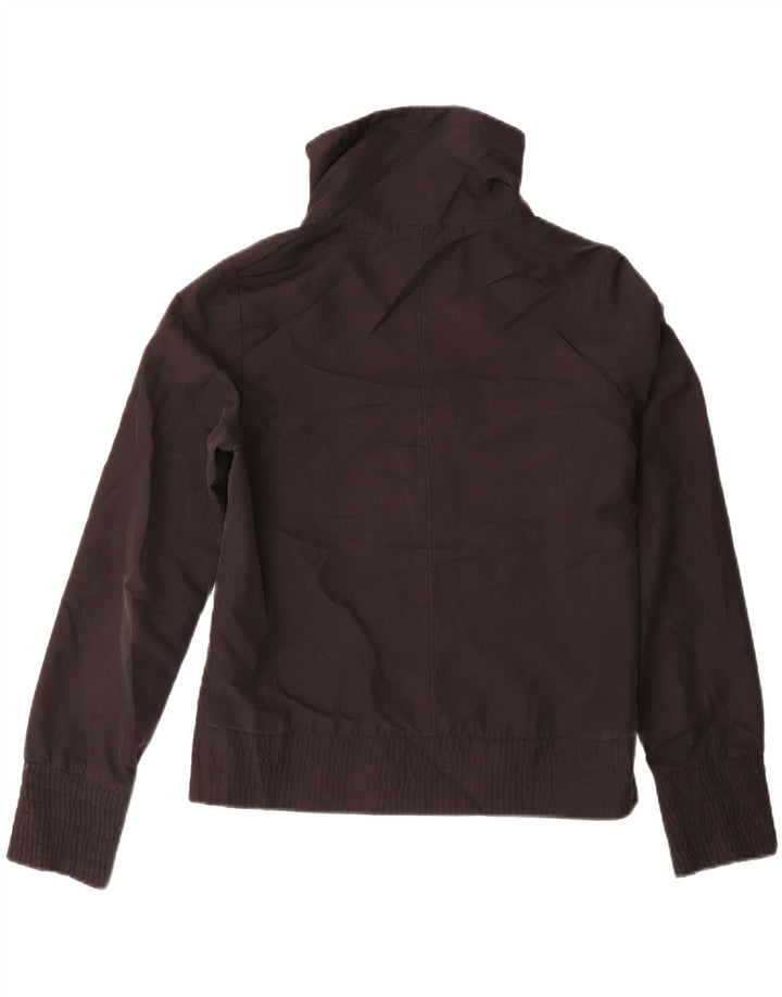 PUMA Womens Tracksuit Top Jacket UK 12 Medium  Black Vintage Puma and Second-Hand Puma from Messina Hembry 