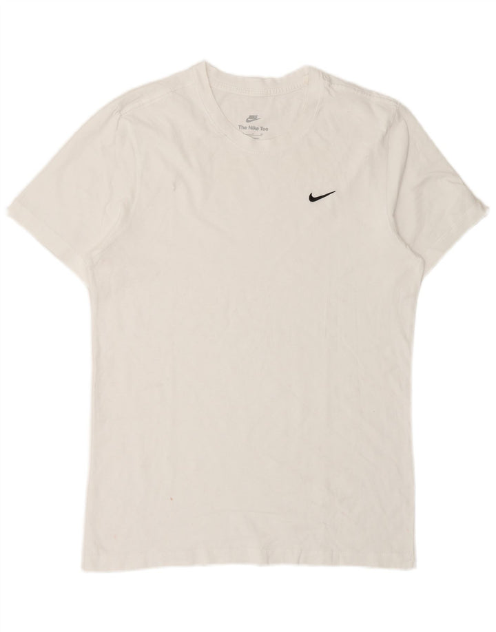 Nike T-shirt pour homme Petit Blanc