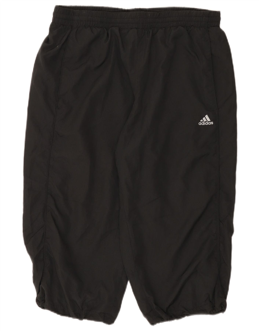 Adidas Pantalon de Survêtement Clima 365 Capri Homme Noir Moyen Polyester