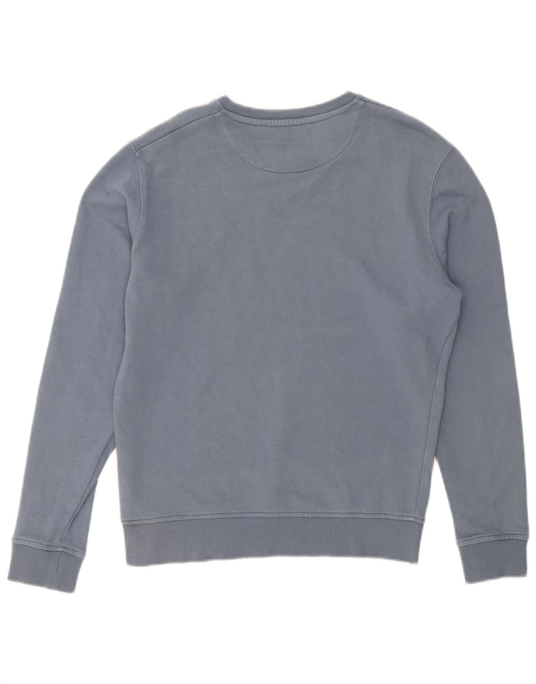Lyle & Scott Sweatshirt Jumper XS Bleu Coton Homme