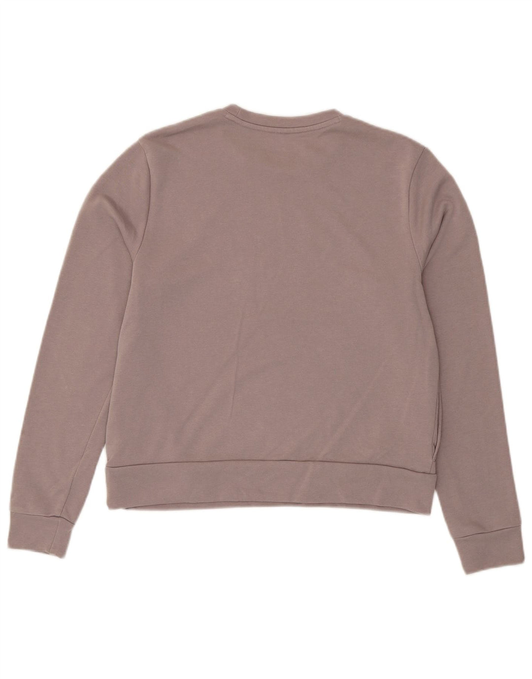 Under Armour Sweat-shirt surdimensionné graphique pour femme UK 10 Small Violet