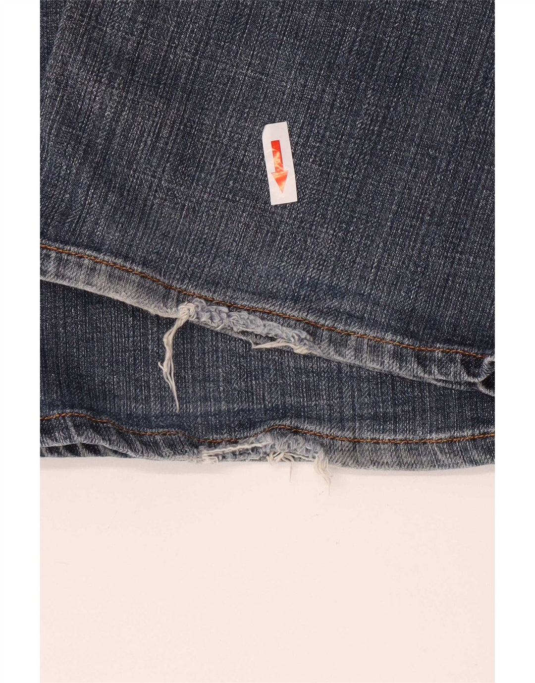 Marlboro Classics Jean droit homme W33 L34 bleu coton