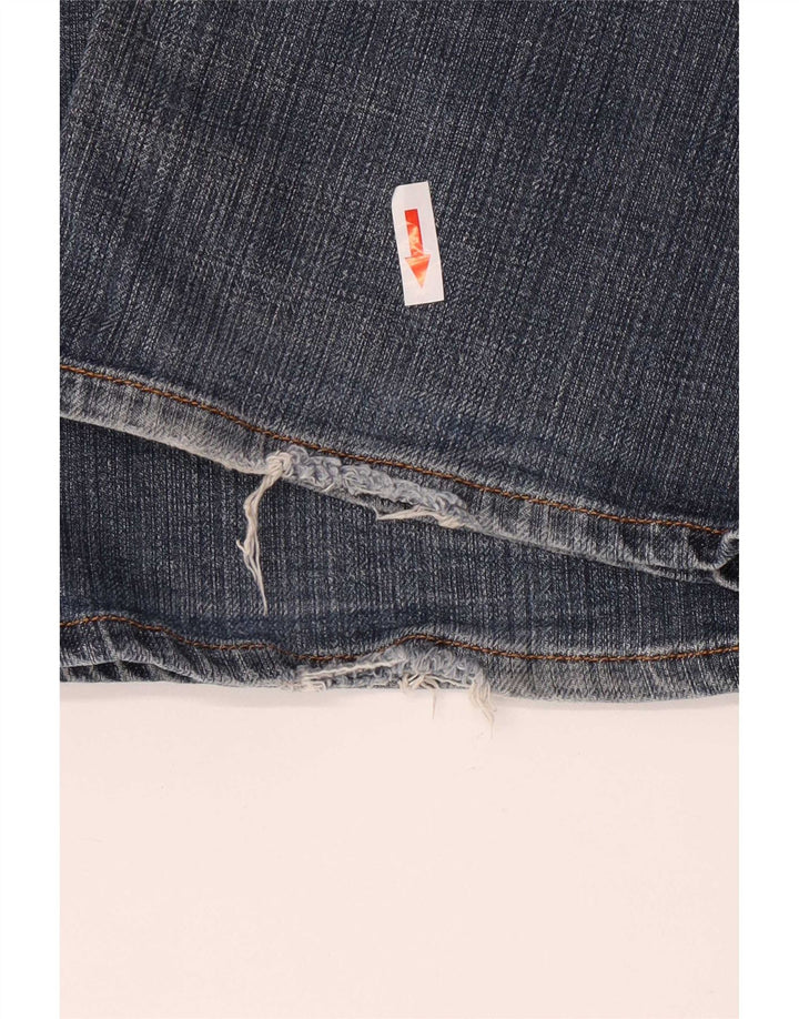 Marlboro Classics Jean droit homme W33 L34 bleu coton
