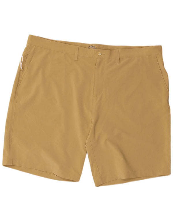 Polo Ralph Lauren Short chino homme W42 2XL Beige Polyester