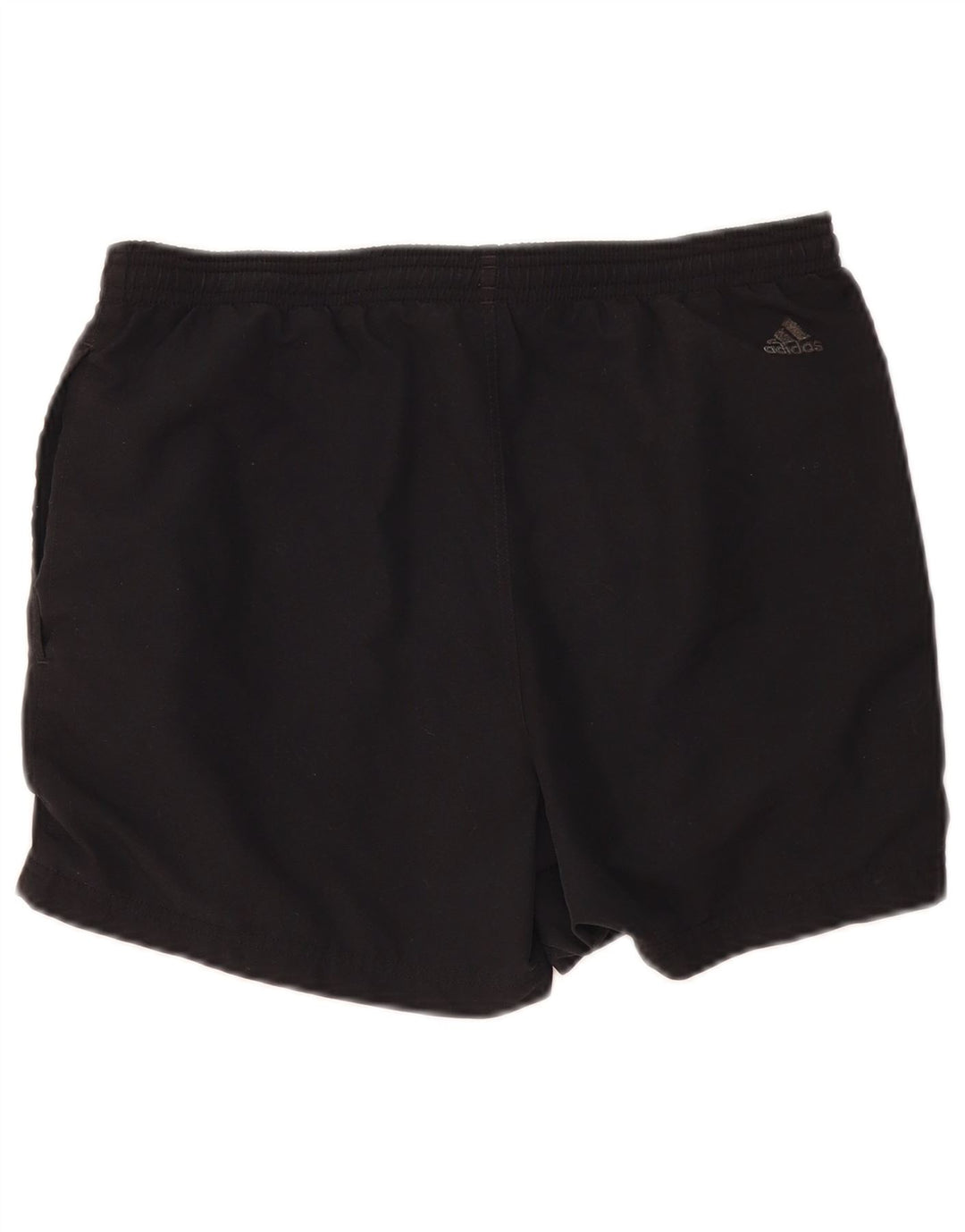 Adidas Short de Bain Garçon 13-14 ans Noir Polyester