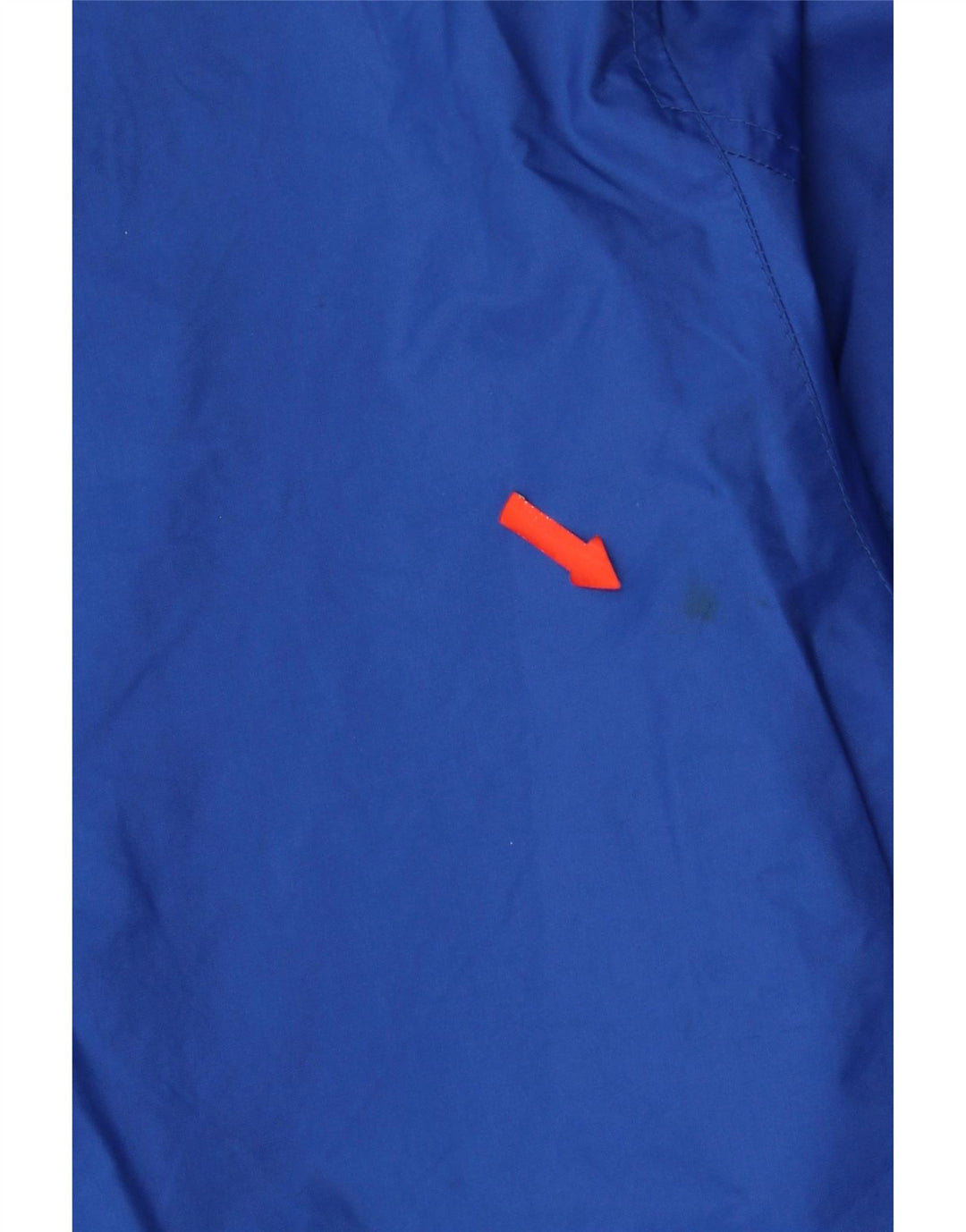Armani Veste coupe-vent garçon 13-14 ans Bleu Polyamide