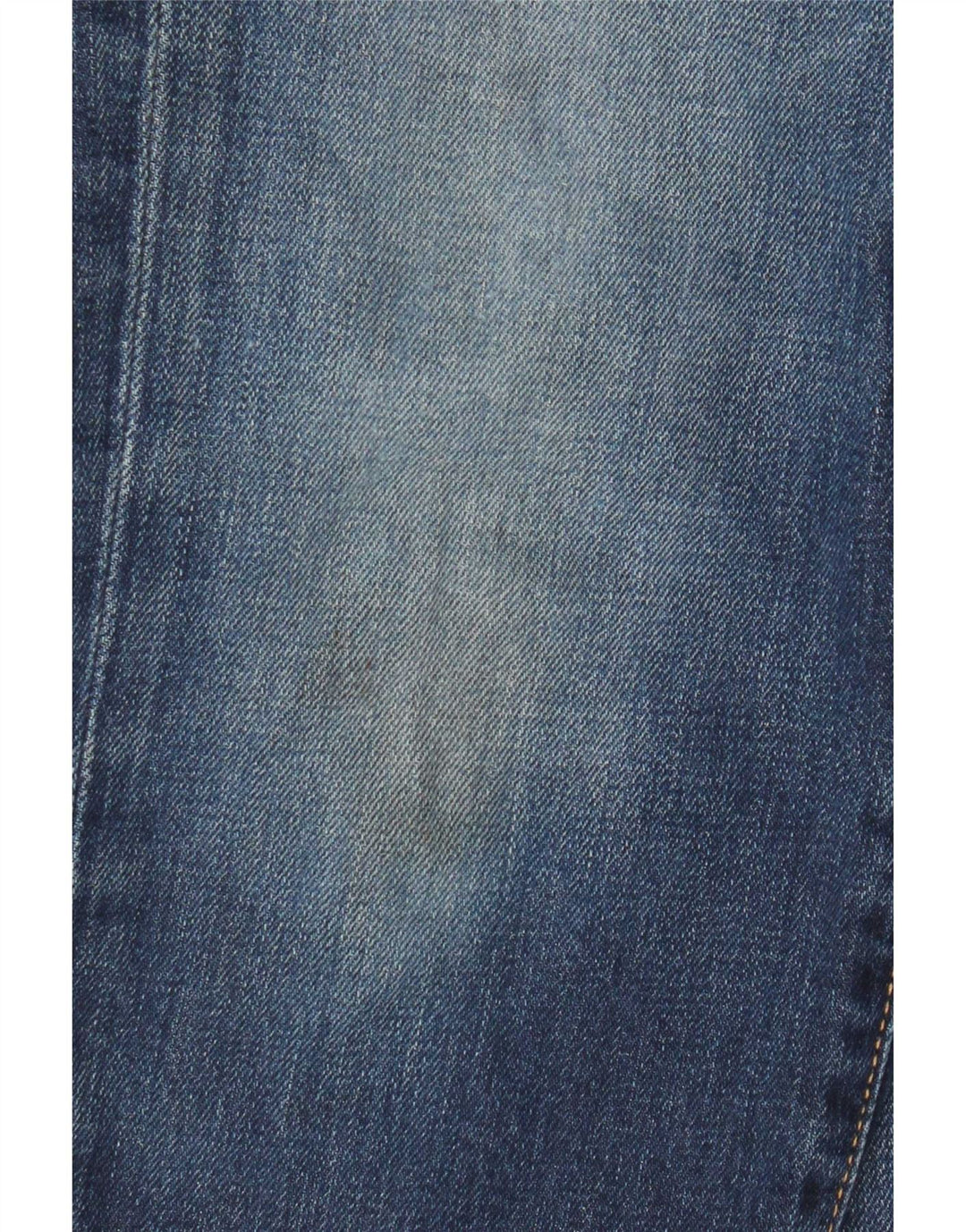 Levi's Jean Slim Effet Déchiré W32 L27 Homme Bleu Coton