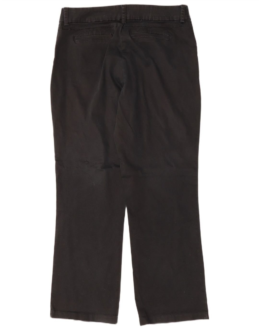 LEE Pantalon décontracté droit coupe courbée pour femme W36 L30 Bleu marine