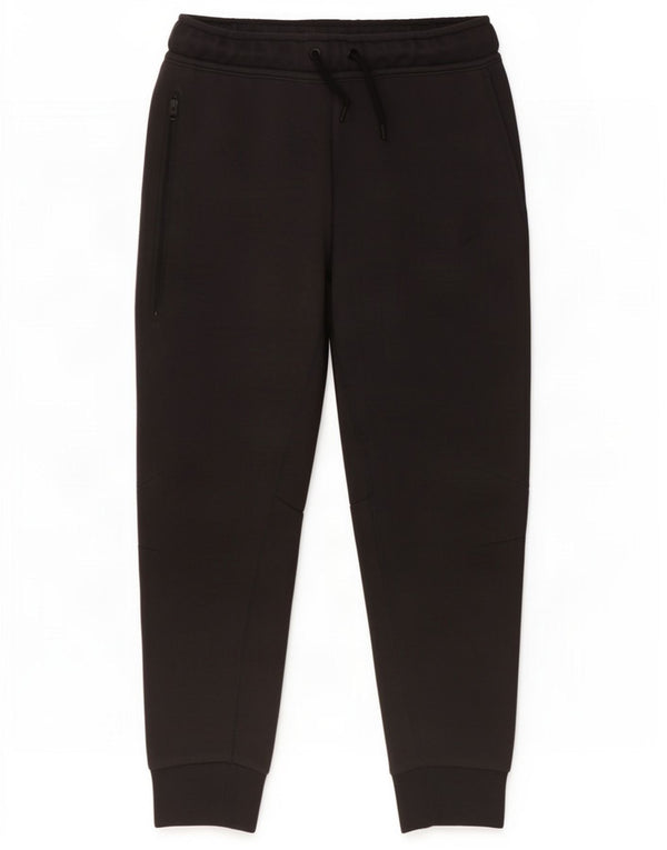 Pantalon de survêtement Nike garçon 10-11 ans coton bleu marine moyen