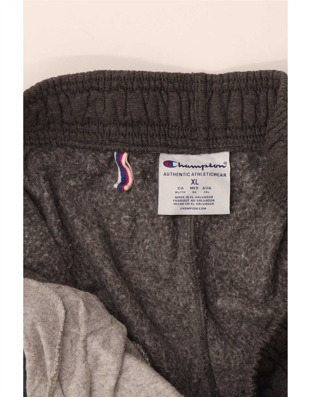 Champion Pantalon De Survêtement Joggers XL Gris Homme