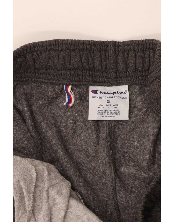 Champion Pantalon De Survêtement Joggers XL Gris Homme