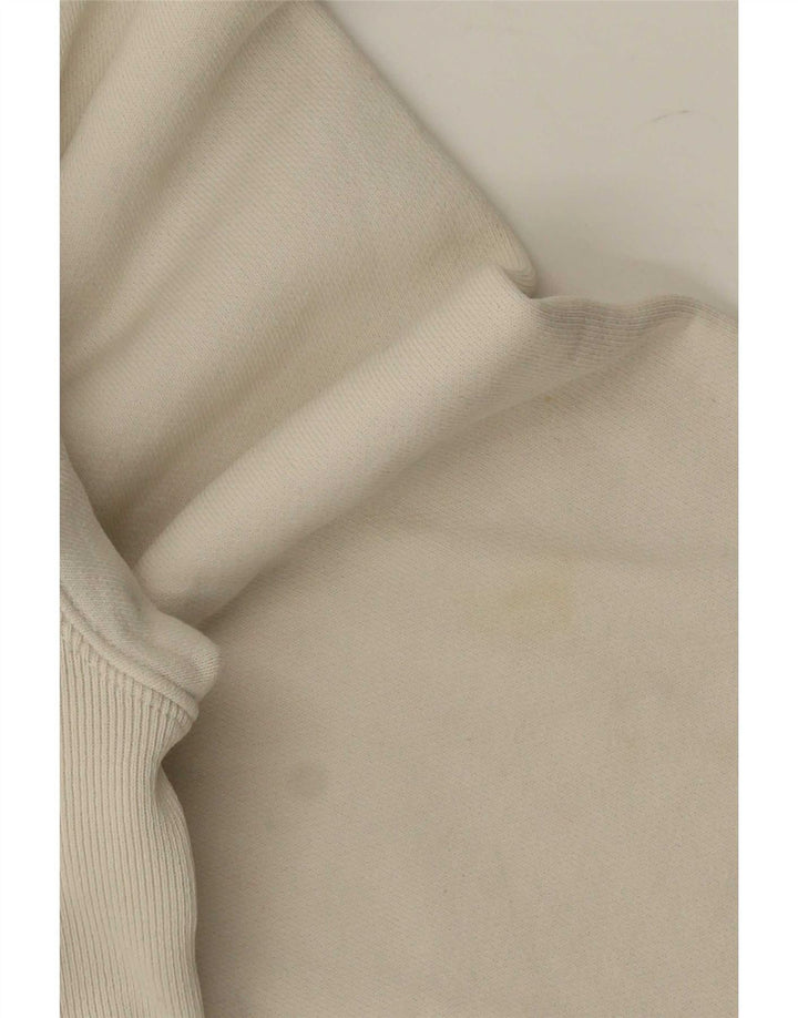Champion Pull à Capuche Reverse Weave Homme Blanc Moyen