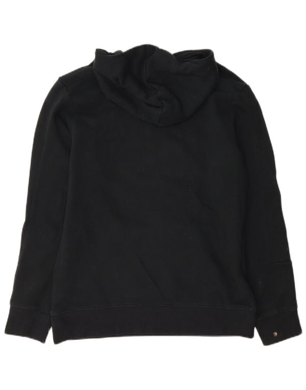 Jordan Pull à capuche graphique pour garçon 13-14 ans XL Noir Coton