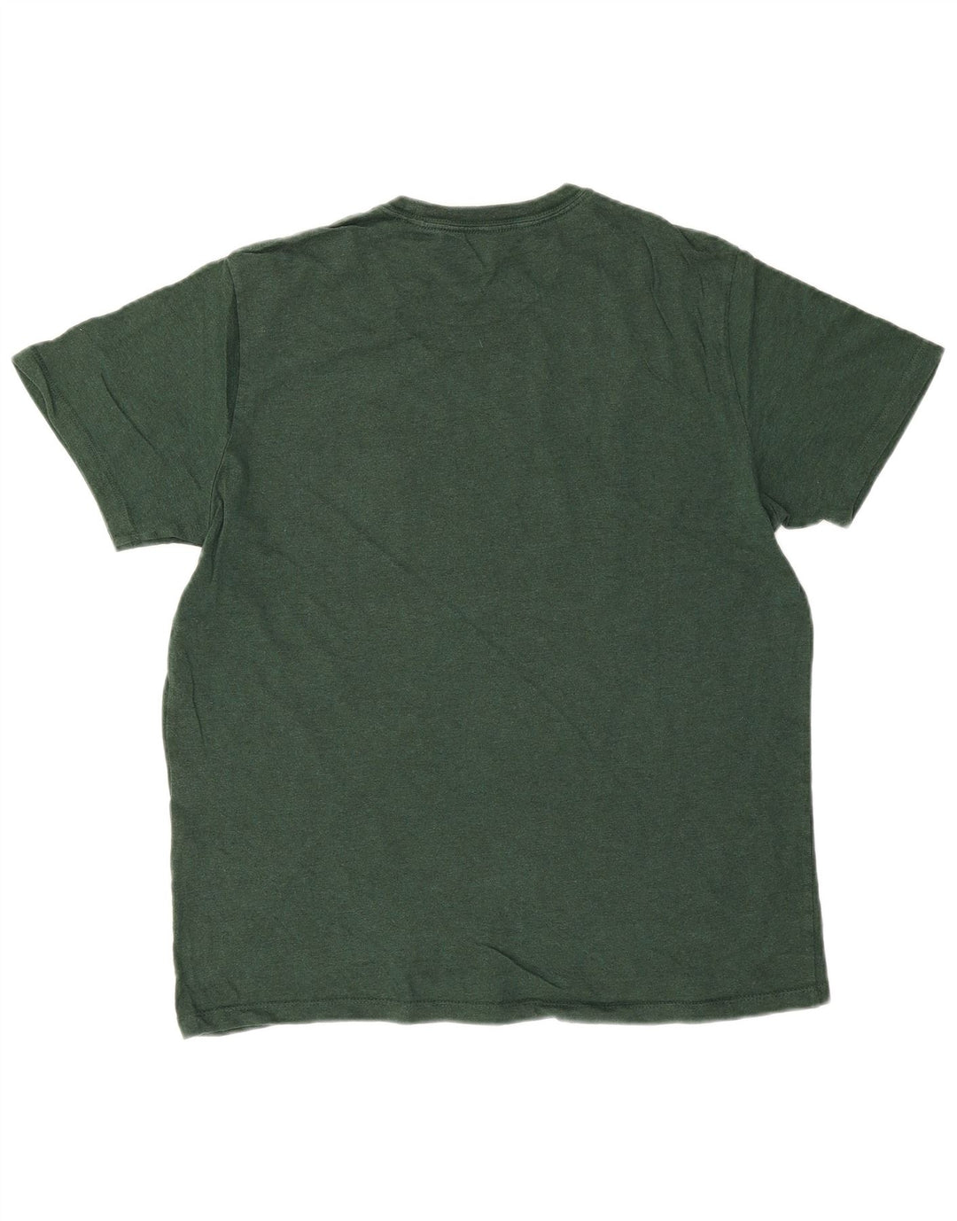 Levi's T-Shirt Homme Vert Large