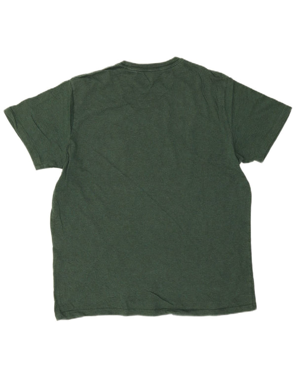 Levi's T-Shirt Homme Vert Large