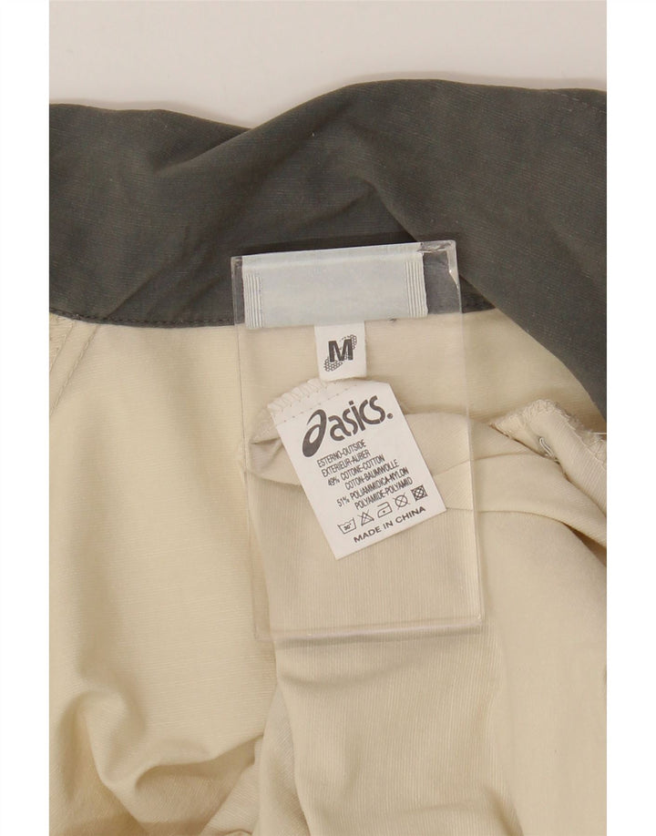 Asics Veste utilitaire pour homme UK 38 Coton beige moyen
