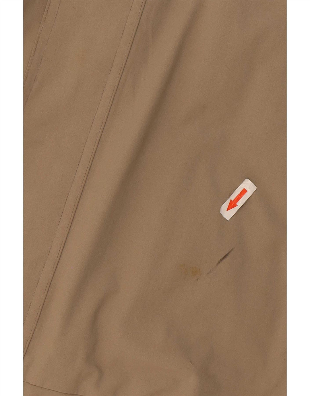 Slam Veste Bomber Homme UK 44 2XL Beige Nylon