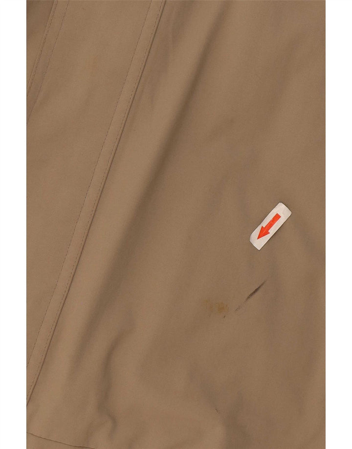 Slam Veste Bomber Homme UK 44 2XL Beige Nylon