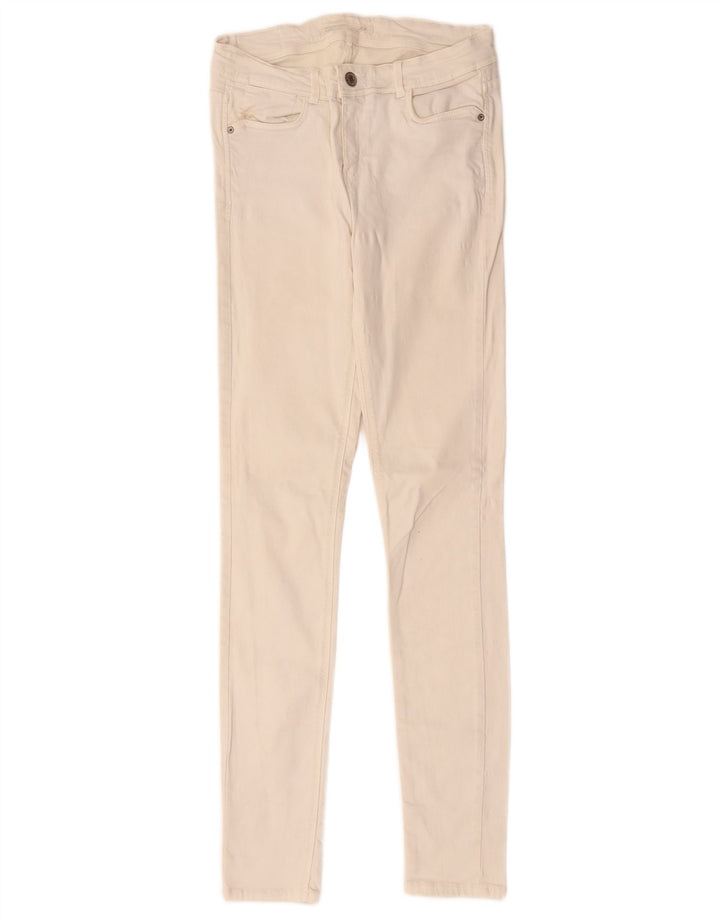 Zara Femme Jean Skinny W28 L31 Beige