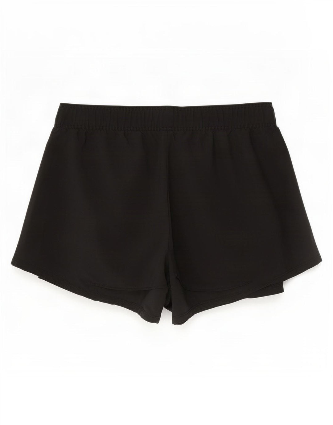 Nike Short de sport pour femme UK 12 Noir moyen