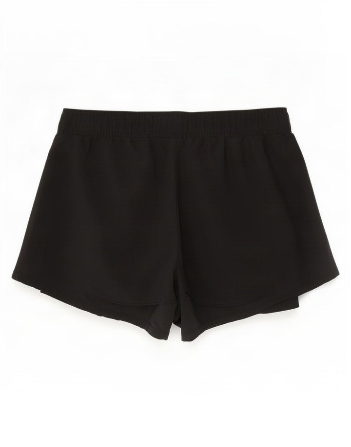 Nike Short de sport pour femme UK 12 Noir moyen