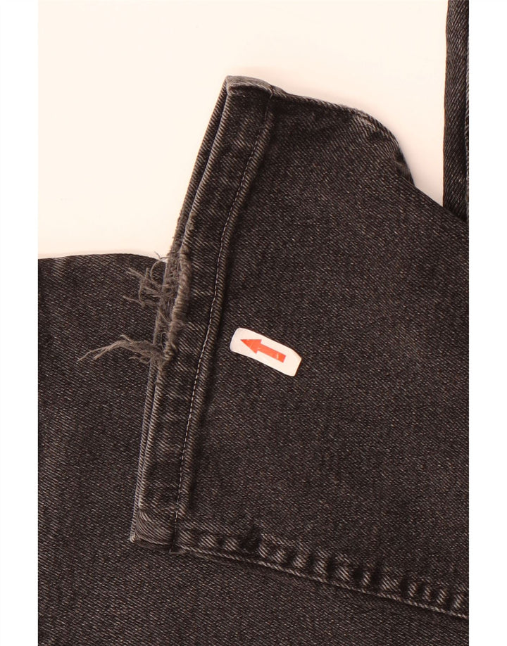 Wrangler Jean droit homme W30 L31 gris