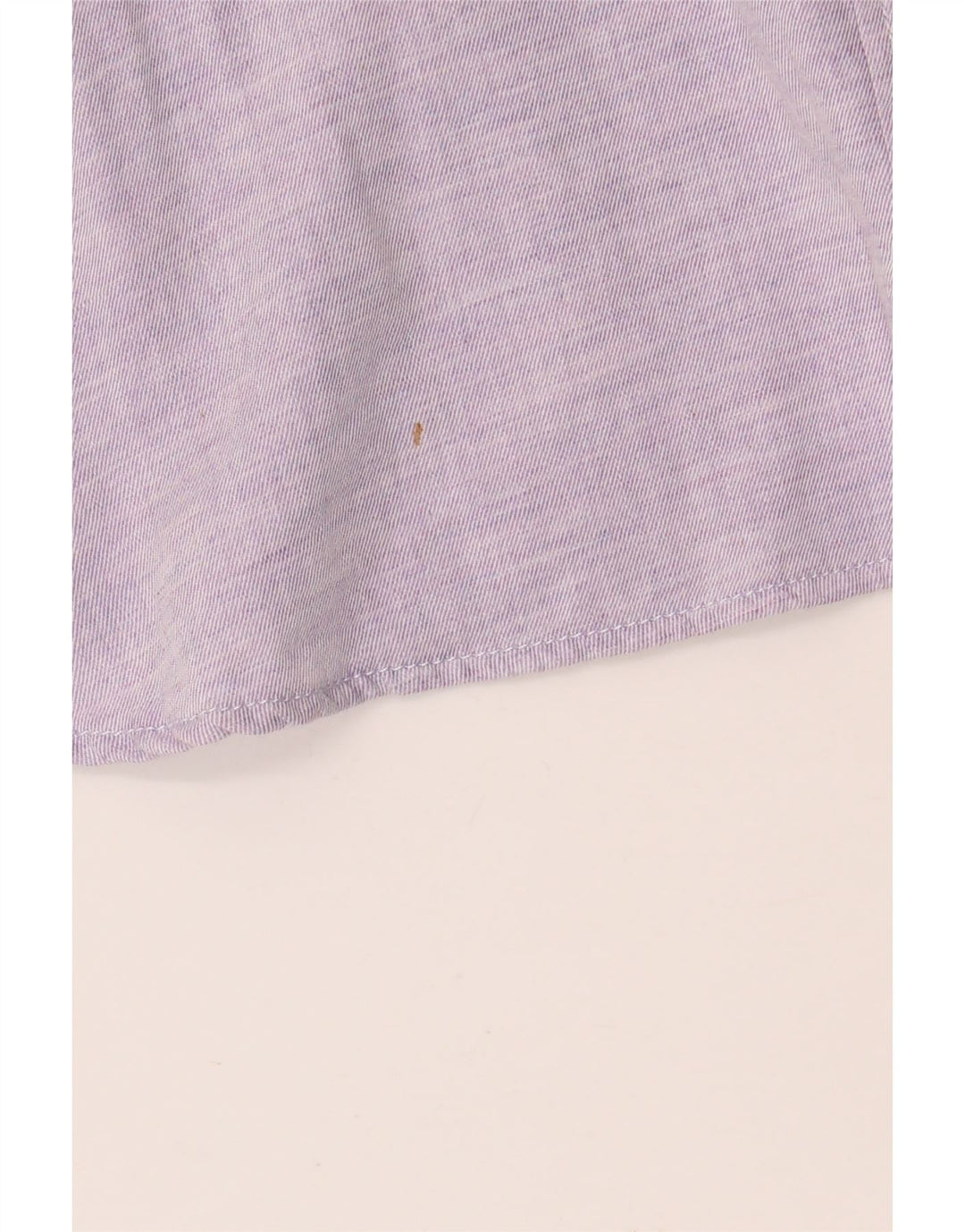 FAT FACE Chemise Homme UK 12 Violet Moyen