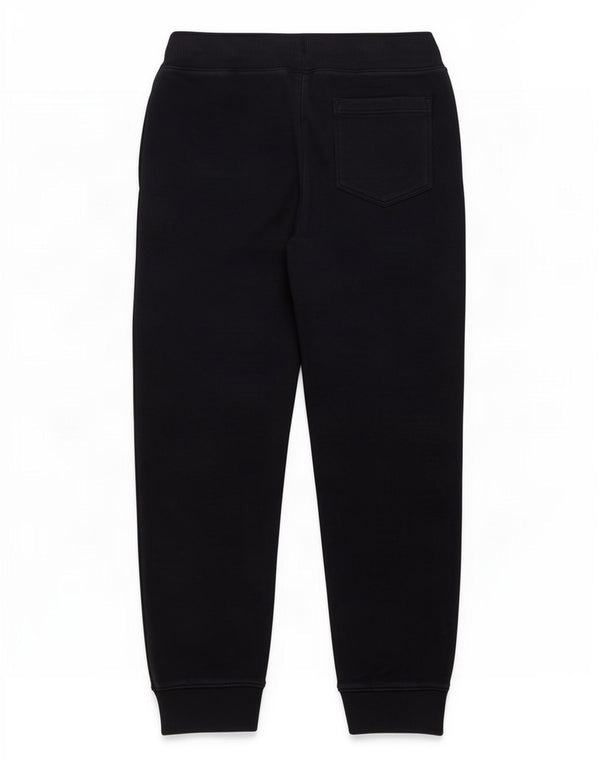 Tommy Hilfiger Pantalon de survêtement graphique pour homme Bleu marine Taille L