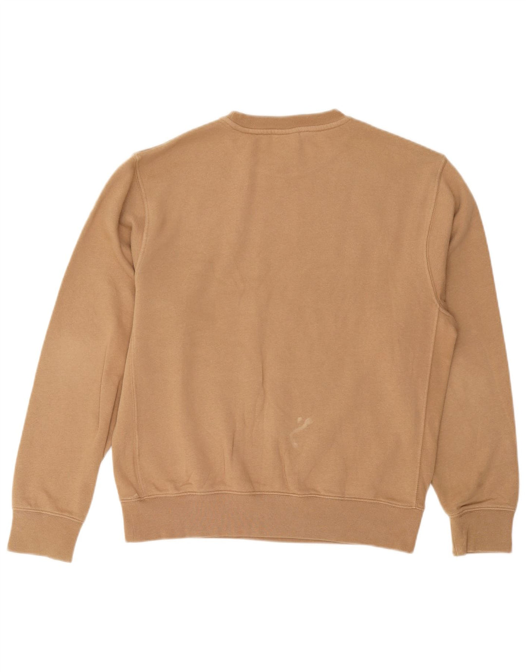 Nike Sweat-shirt graphique pour homme Taille S Beige
