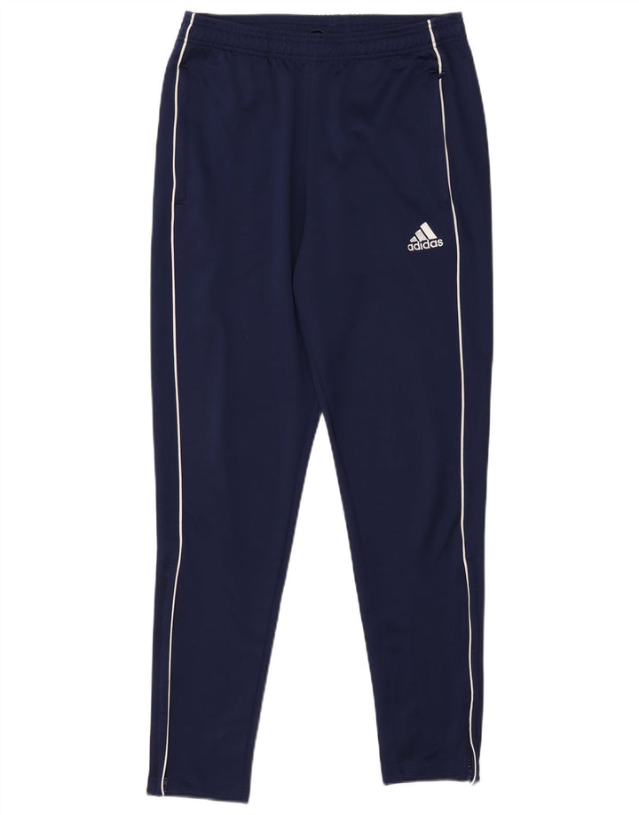 Adidas Pantalon de survêtement Aeroready pour hommes, grand, bleu marine