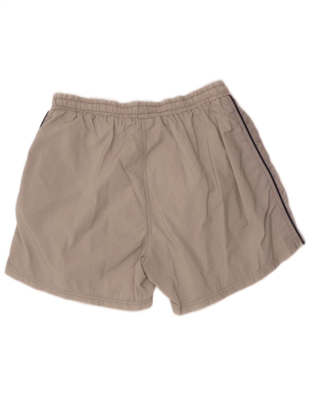 Fila Short de sport homme petit gris nylon