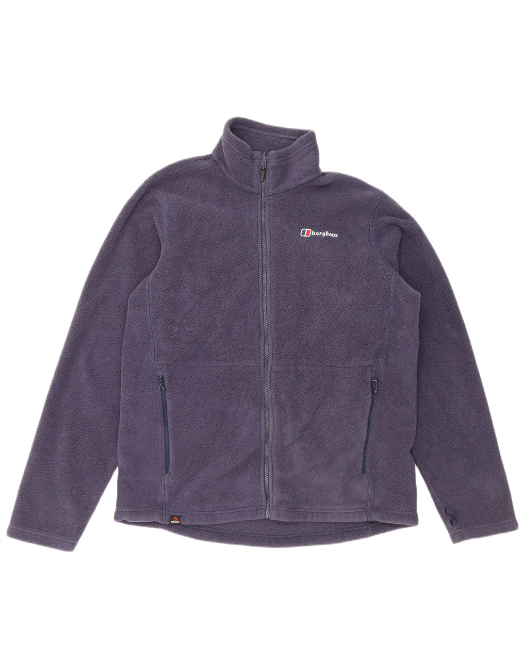 Berghaus Veste polaire doublure homme UK 42 XL Bleu Polyester