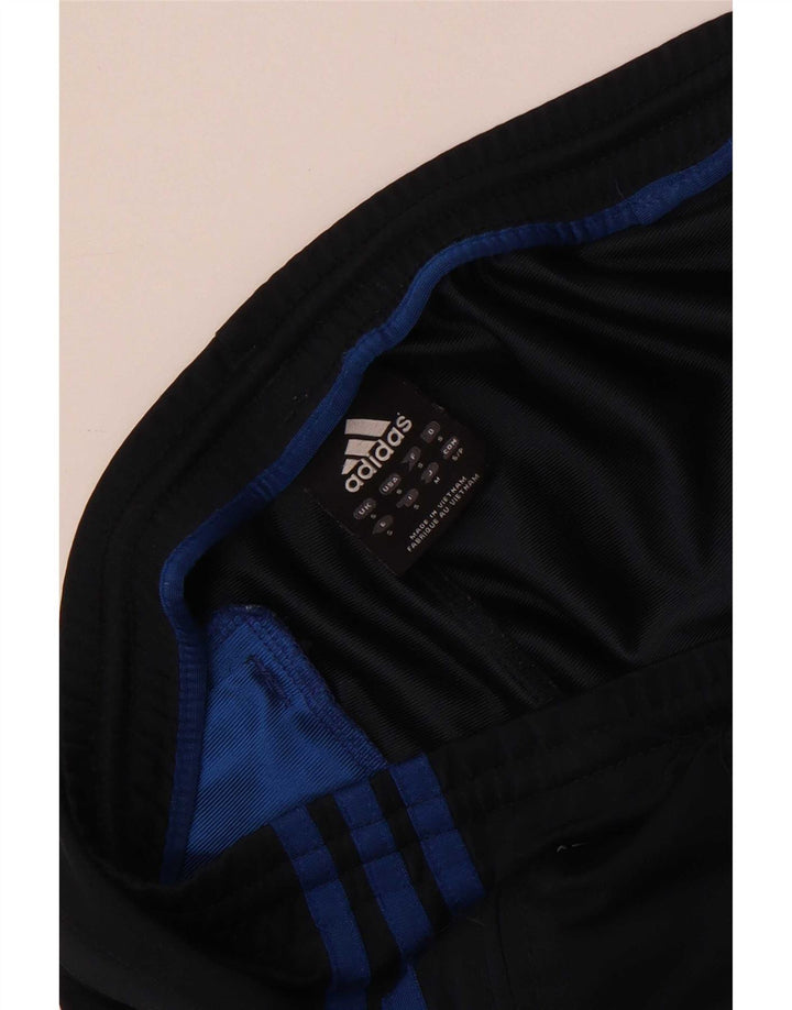 Adidas Pantalon de survêtement pour homme Petit Noir