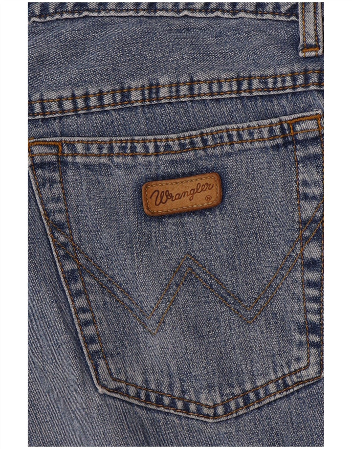 Wrangler Short en Jean W28 Homme Bleu Moyen