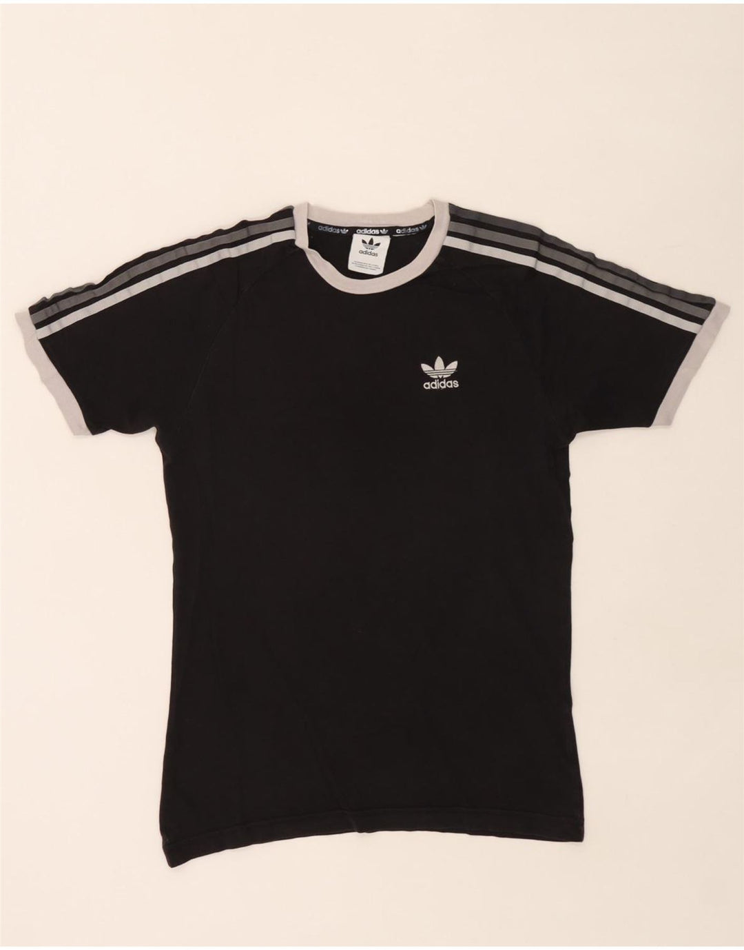 Adidas T-Shirt Homme Haut Petit Noir