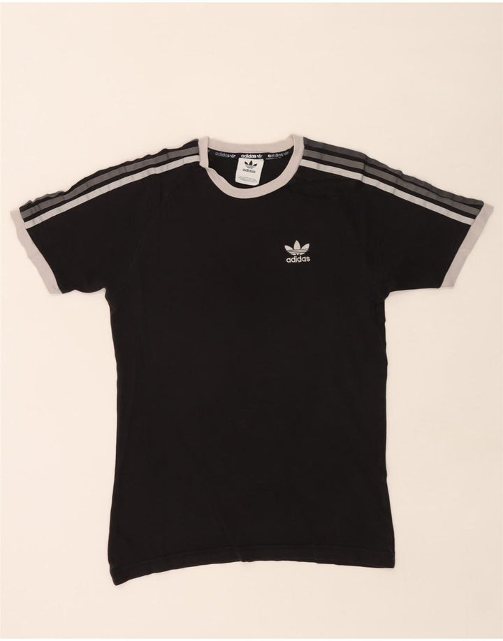 Adidas T-Shirt Homme Haut Petit Noir