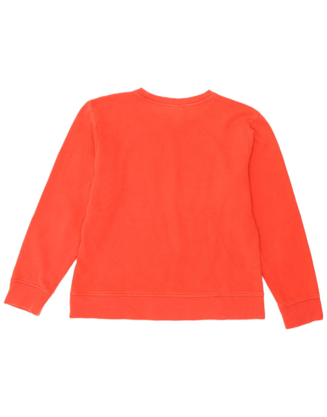 Nike Sweat-shirt pour femme UK 14/16 Large Rouge