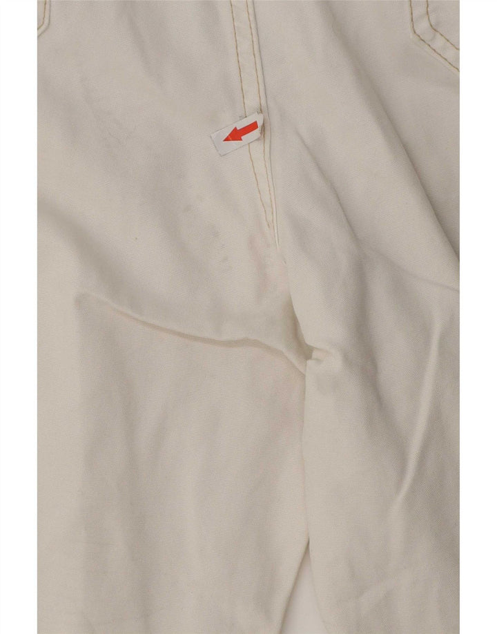 Jeckerson Bermuda Homme W36 Large Blanc