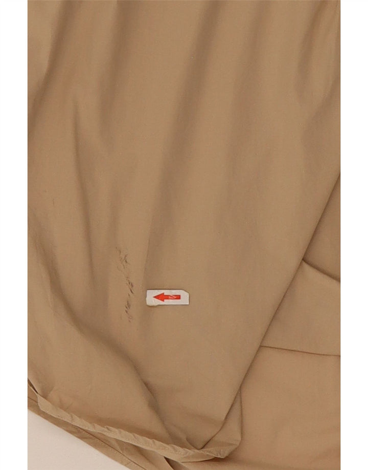 French Connection Chemisier surdimensionné sans manches pour femme UK 44 Beige moyen