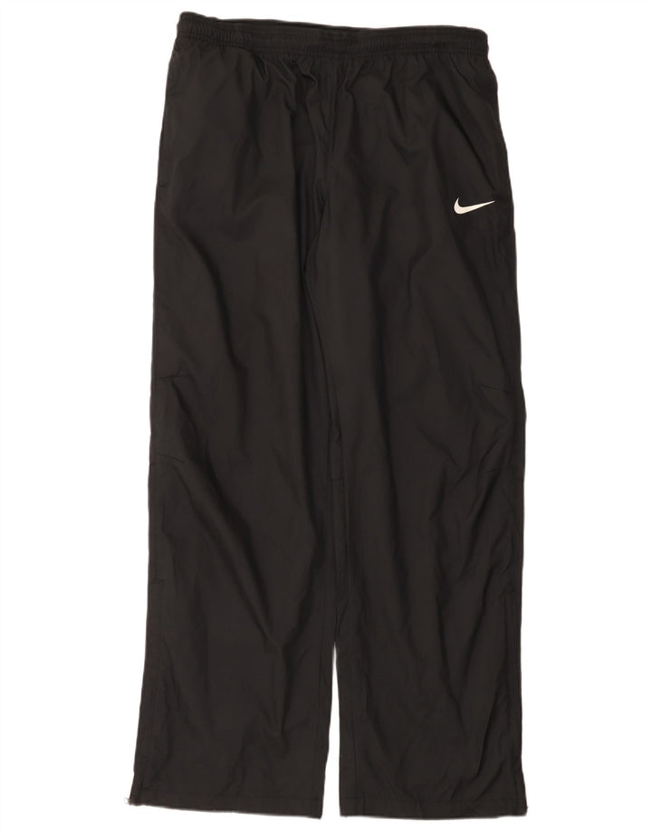 Nike Pantalon de survêtement pour homme Taille L Noir