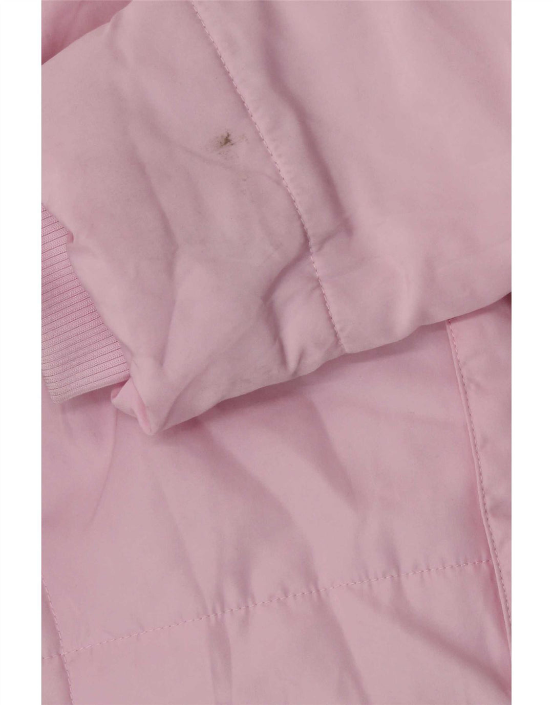 Puma Veste matelassée graphique fille 13-14 ans Rose