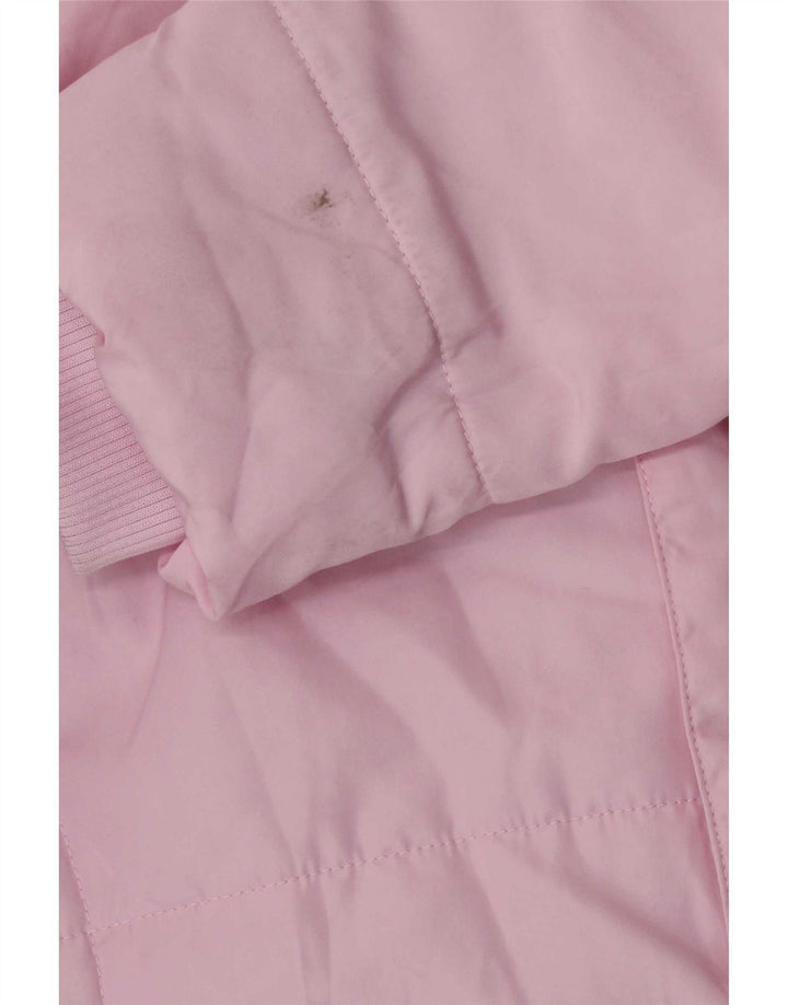 Puma Veste matelassée graphique fille 13-14 ans Rose