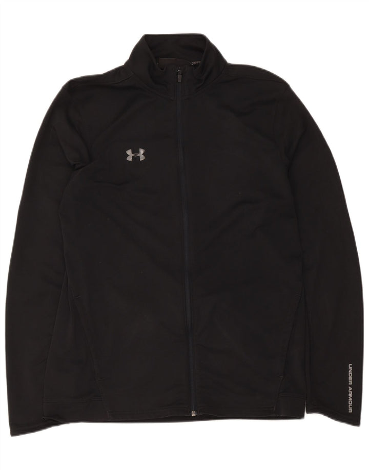 Under Armour Veste de Survêtement Homme XL Noir
