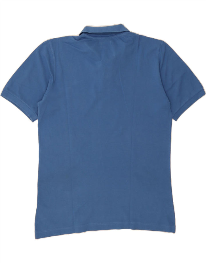 KAPPA Mens Polo Shirt XL Blue Cotton Vintage Kappa and Second-Hand Kappa from Messina Hembry 