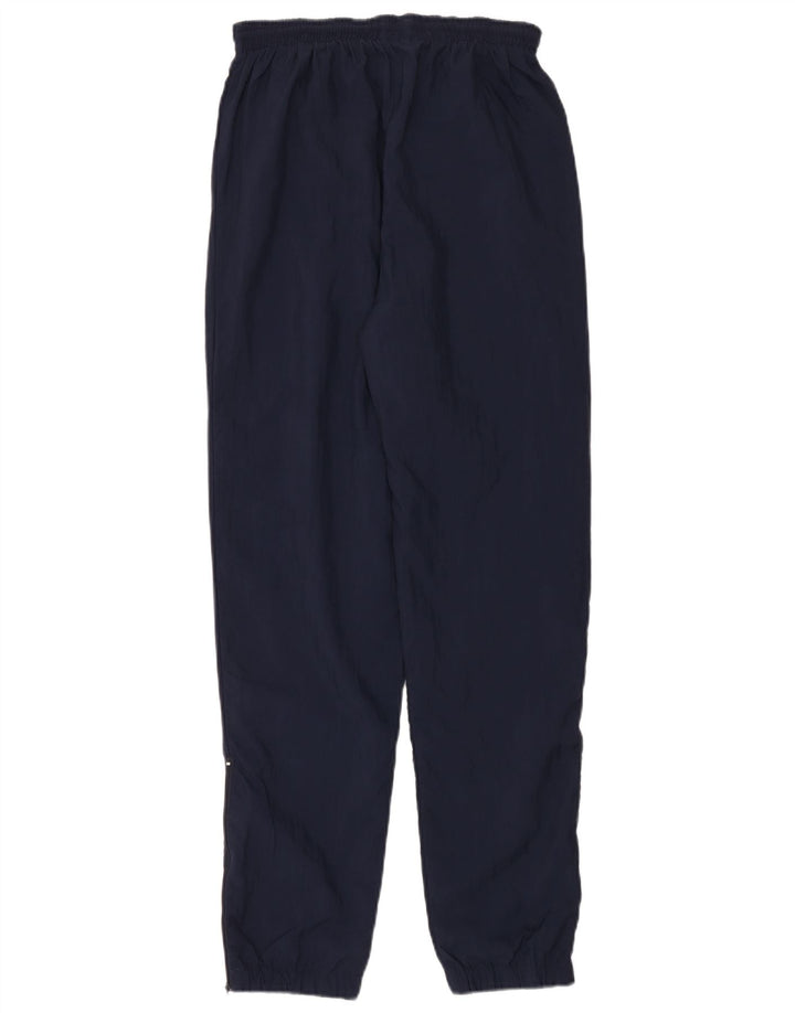 Lotto Pantalon De Survêtement Joggers Homme Bleu Marine Moyen Nylon