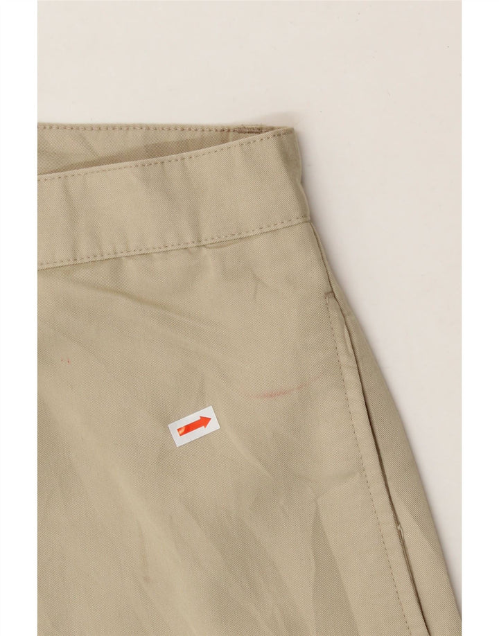 CHAPS Mens Chino Shorts W40 XL Beige Rayon Vintage Chaps and Second-Hand Chaps from Messina Hembry 