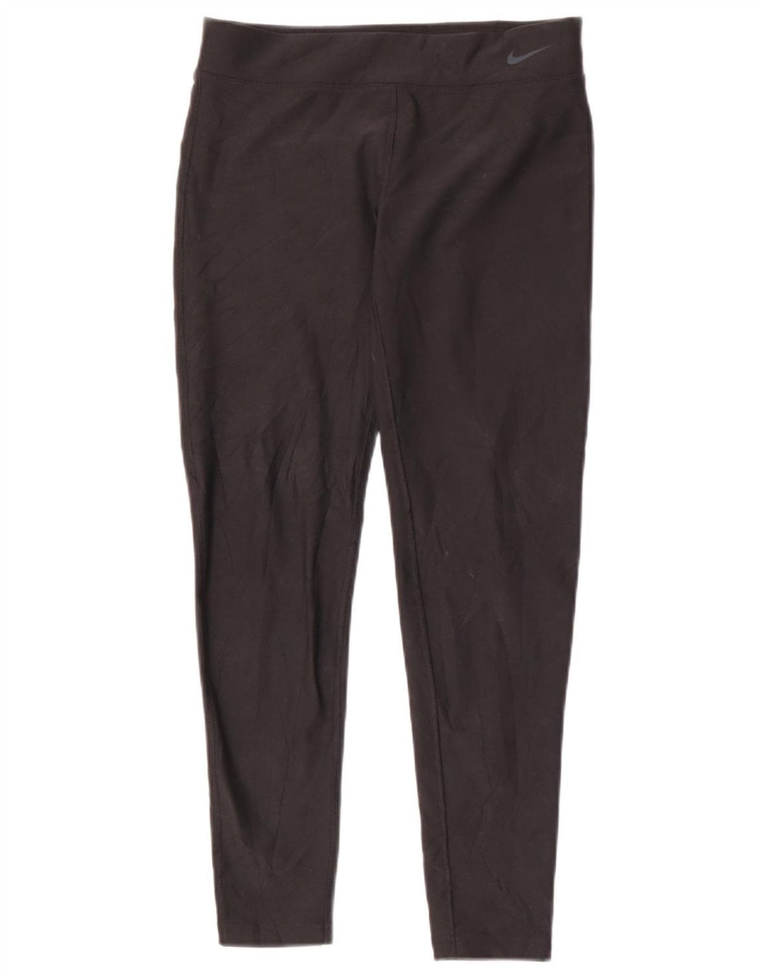 Legging Nike Dri Fit Fille 12-13 ans Large Noir Polyester